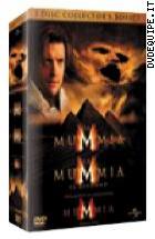 La Mummia - Collector's Boxset (3 Dvd) 