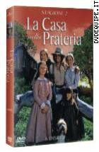 La Casa Nella Prateria - Stagione 02 ( 6 Dvd )