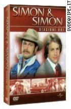 Simon & Simon. Stagione 2 (6 DVD) 