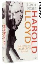 Harold Lloyd - The Definitive Collection - Vol. 02 ( 5 Dvd )