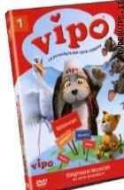 Vipo - Le Avventure Di Un Cane Volante - Volume 1