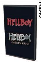 Hellboy + Hellboy - The Golden Army (2 Dvd)
