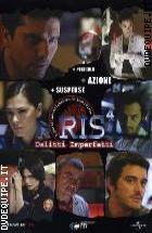 RIS Delitti Imperfetti. Stagione  4 (5 DVD)