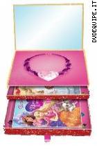 Cofanetto Portagioie Di Barbie (2 Dvd + Collana )