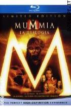 La Mummia Trilogy  ( 3 Blu - Ray Disc )