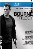 The Ultimate Bourne Collection (3 Blu-Ray Disc)