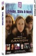 Crosby, Stills & Nash - Legends Of The Canyon (2 Dvd)