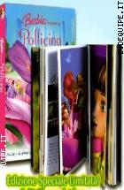 Barbie Presenta Pollicina - Edizione Limitata ( Dvd + Libro )
