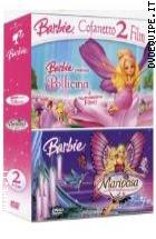 Barbie Presenta Pollicina + Barbie - Mariposa ( 2 Dvd )