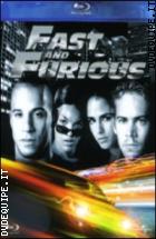 Fast And Furious ( Blu - Ray Disc )