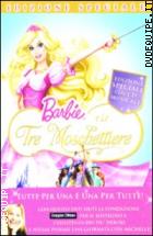 Barbie E Le Tre Moschettiere - Edizione Speciale ( Dvd + Cd)