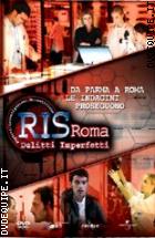 RIS Roma Delitti Imperfetti. Stagione 1 (5 Dvd)