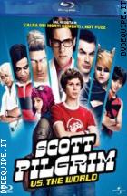 Scott Pilgrim Vs. The World ( Blu - Ray Disc )