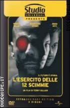 L'esercito Delle 12 Scimmie (2 Dvd)