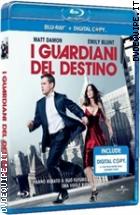 I Guardiani Del Destino ( Blu - Ray Disc + Digital Copy)