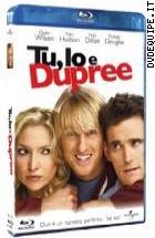 Tu, Io E Dupree ( Blu - Ray Disc )