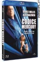 Codice Mercury  ( Blu - Ray Disc )