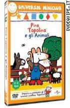 Pina Topolina E Gli Animali