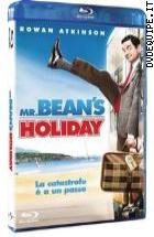 Mr. Bean's Holiday ( Blu - Ray Disc )