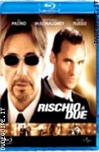 Rischio A Due ( Blu - Ray Disc )