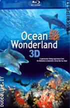 Le Meraviglie Degli Oceani 3D ( Blu - Ray Disc 3D )