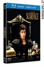 Scarface ( Blu - Ray Disc + Dvd + Digital Copy)