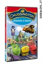 Chuggington - Vol. 02 - Stazione A Lavoro!