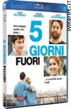 5 Giorni Fuori ( Blu - Ray Disc )