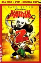 Kung Fu Panda 2 - Combo Pack ( Blu - Ray Disc + Dvd + Digital Copy)