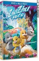 Zhu Zhu Pets - Alla Ricerca Di Zhu - Edizione Reverse ( Dvd + Blu - Ray Disc)
