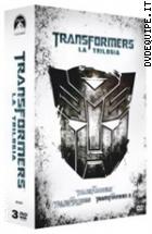 Transformers - La Trilogia (3 Dvd)