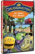 Chuggington - Vol. 04 - Un Safari tra i binari!