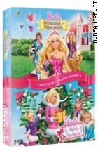 Barbie - Il Natale Perfetto + Barbie - L�accademia Per Principesse (2 Dvd)