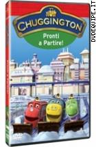 Chuggington - Vol. 06 - Pronti A Partire!