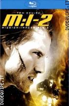 M:I-2 - Mission: Impossible 2 ( Blu - Ray Disc )
