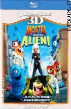 Mostri Contro Alieni 3D ( Blu - Ray 3D )