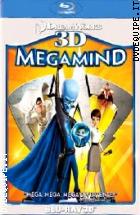 Megamind 3D ( Blu - Ray 3D + Blu - Ray Disc)