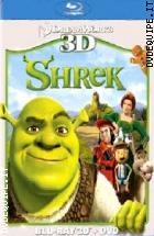 Shrek 3D (Blu-Ray 3D + Dvd)