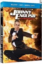 Johnny English - La Rinascita - Combo Pack ( Blu - Ray Disc + Dvd + Digital Copy