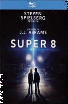 Super 8  ( Blu - Ray Disc )