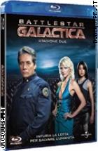 Battlestar Galactica - Stagione 02 ( 5 Blu - Ray Disc )