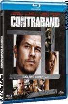 Contraband ( Blu - Ray Disc )