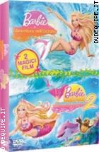 Barbie E L'Avventura Nell'Oceano 1 & 2 (2 Dvd)