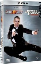 Johnny English + Johnny English - La Rinascita (2 Dvd)