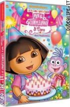 Dora L'esploratrice - La Grande Avventura Per Il Compleanno Di Dora