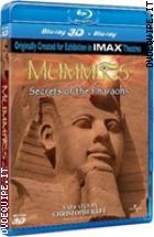Mummie - I Segreti Dei Faraoni 3D ( Blu - Ray Disc 3D)