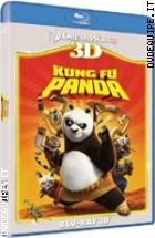 Kung Fu Panda 3D ( Blu - Ray 3D)