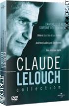 Claude Lelouch Collection (3 Dvd)