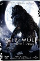 Werewolf - La Bestia  Tornata