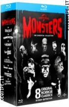 Universal Monsters - The Essential Collection - Limited Edition ( Blu - Ray Disc
